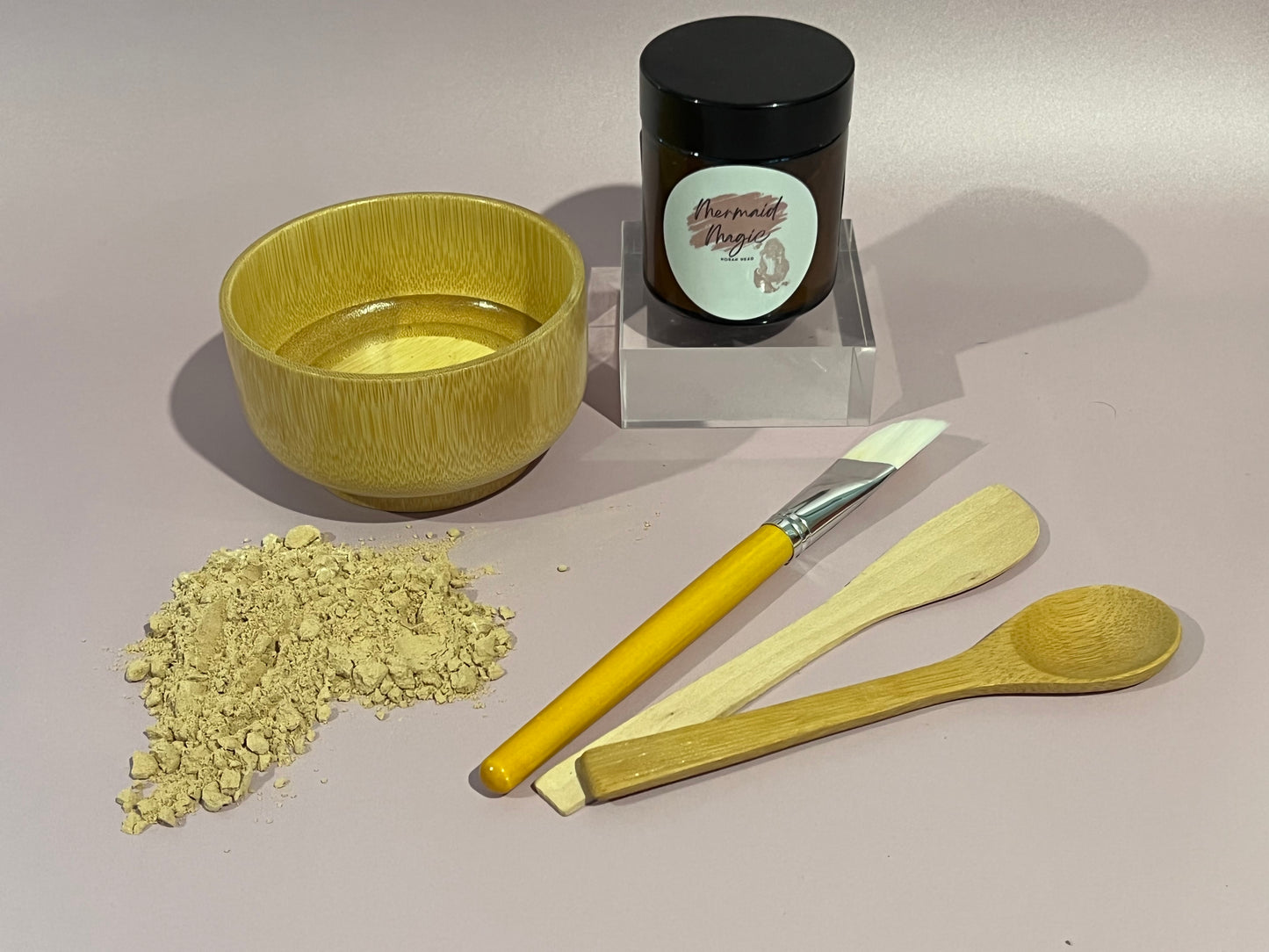 Mer-Mud Clay Mask Pack